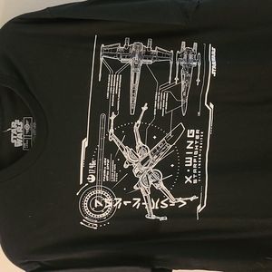 Star Wars X-Wing Shirt